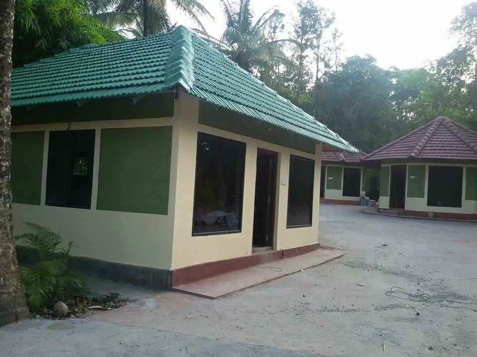 Coorg Anekad Jungle Stay Kushālnagar Dış mekan fotoğraf
